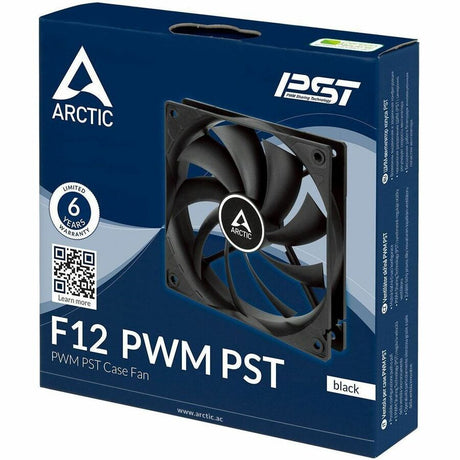 Arctic F12 PWM PST Cooling Fan - 1 Pack