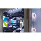 Arctic Cooling Semi-passive 120 mm Case Fan with digital A-RGB | Value Pack - 3 Pack