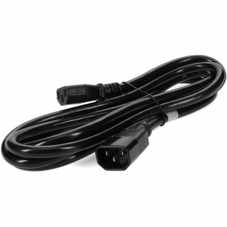 12FT C13/C14 F/M 14AWG BLACK