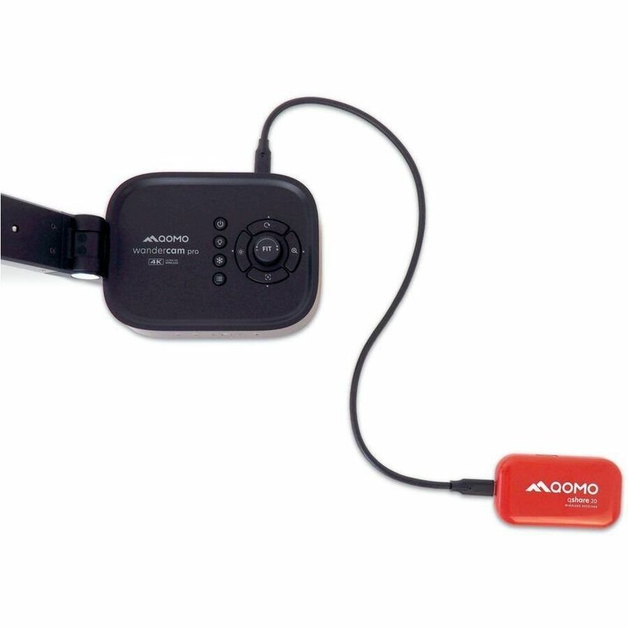 Qomo HiteVision Wireless 4K Doc Cam