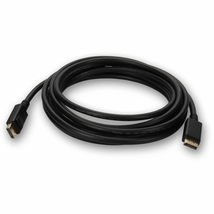 AddOn DisplayPort Audio/Video Cable