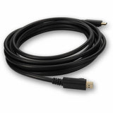 AddOn DisplayPort Audio/Video Cable