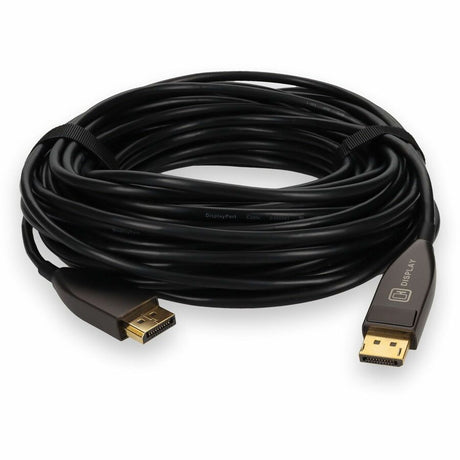 AddOn Fiber Optic Audio/Video Cable