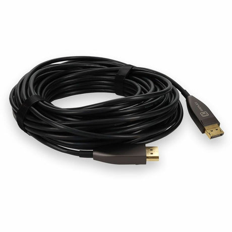 AddOn Fiber Optic Audio/Video Cable
