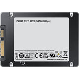 Samsung PM893 1.92 TB Solid State Drive - 2.5" Internal - SATA (SATA/600)