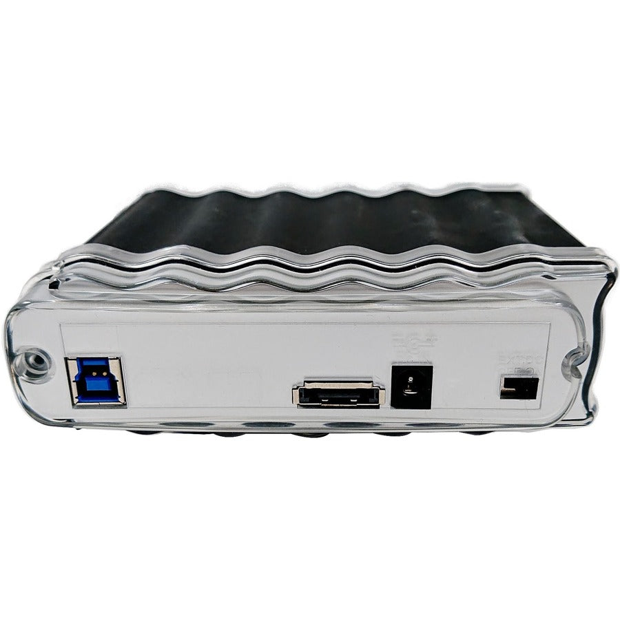 Buslink CipherShield CDSX-1TSDG2 1 TB Portable Solid State Drive - 2.5" External - eSATA - TAA Compliant