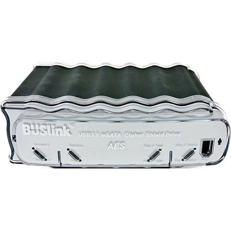 Buslink CipherShield CDSX-2TSDG2 2 TB Portable Solid State Drive - 2.5" External - SATA