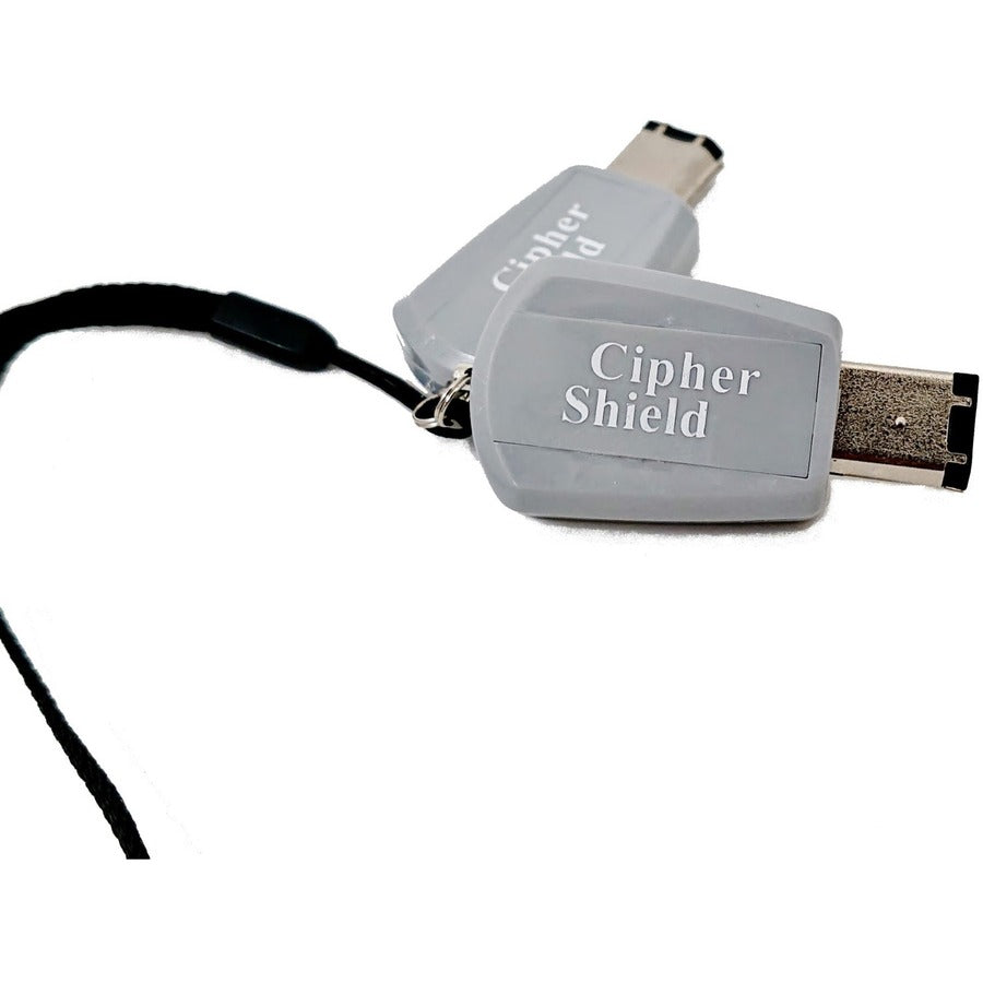 Buslink CipherShield CDSX-2TSDG2 2 TB Portable Solid State Drive - 2.5" External - SATA