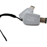 Buslink CipherShield CDSX-2TSDG2 2 TB Portable Solid State Drive - 2.5" External - SATA