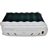 Buslink CipherShield CDSX-1TSDG2C 1 TB Portable Solid State Drive - 2.5" External - eSATA - TAA Compliant