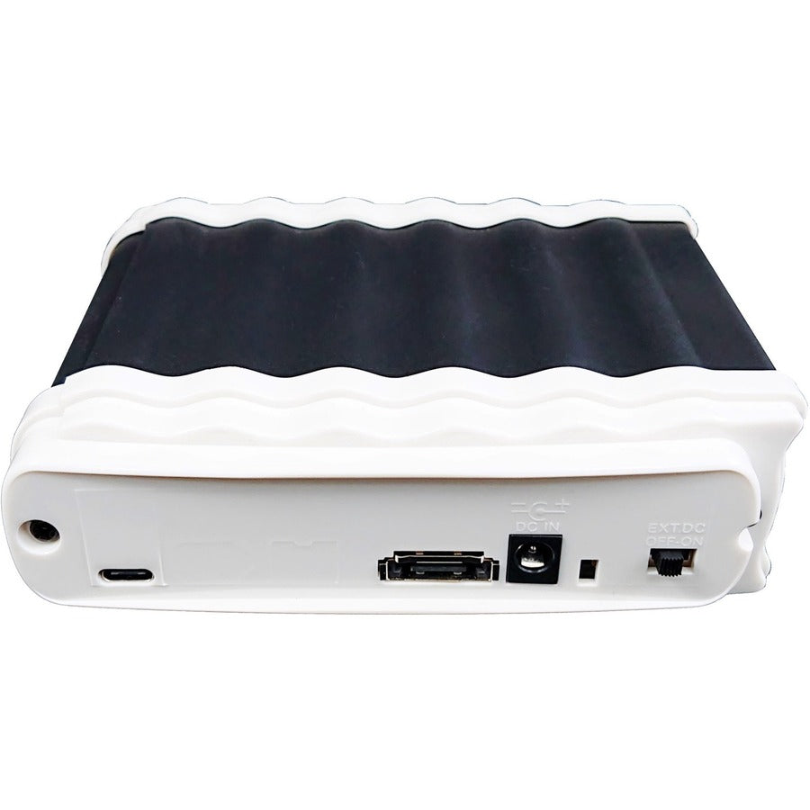 Buslink CipherShield CDSX-1TSDG2C 1 TB Portable Solid State Drive - 2.5" External - eSATA - TAA Compliant