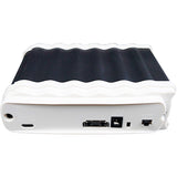 Buslink CipherShield CDSX-1TSDG2C 1 TB Portable Solid State Drive - 2.5" External - eSATA - TAA Compliant