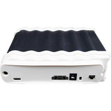 Buslink CipherShield CDSX-2TSDG2C 2 TB Portable Solid State Drive - 2.5" External - eSATA - TAA Compliant