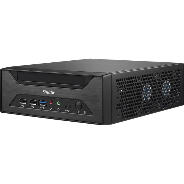 SHUTTLE XPC XH610 BAREBONE PC
