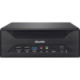 SHUTTLE XPC XH610 BAREBONE PC
