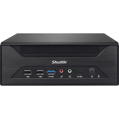 SHUTTLE XPC XH610 BAREBONE PC