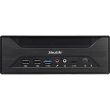 SHUTTLE XPC XH610 BAREBONE PC