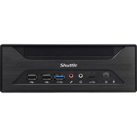 SHUTTLE XPC XH610 BAREBONE PC