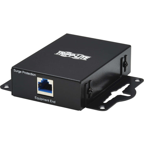 Eaton Tripp Lite Series In-Line Network Surge Protector - 10 Gbps, Cat6a/8, Metal Case, IEC Compliant, TAA