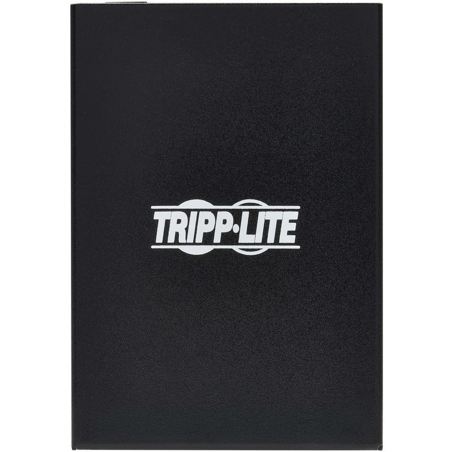 Eaton Tripp Lite Series In-Line Network Surge Protector - 10 Gbps, Cat6a/8, Metal Case, IEC Compliant, TAA