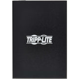 Eaton Tripp Lite Series In-Line Network Surge Protector - 10 Gbps, Cat6a/8, Metal Case, IEC Compliant, TAA