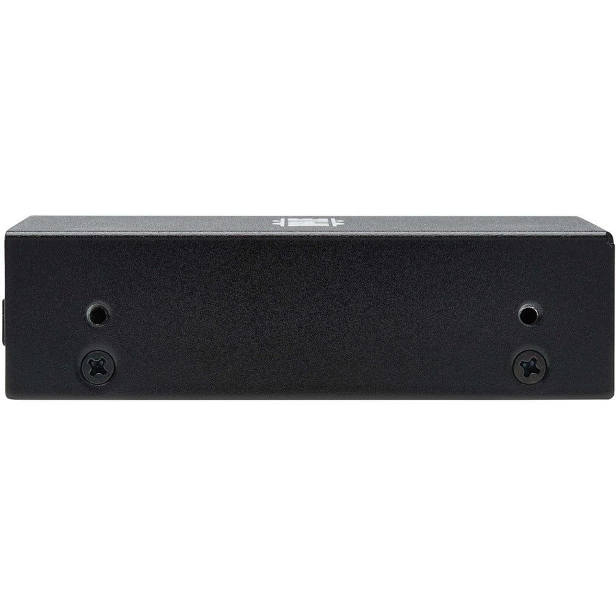 Eaton Tripp Lite Series In-Line Network Surge Protector - 10 Gbps, Cat6a/8, Metal Case, IEC Compliant, TAA