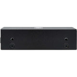 Eaton Tripp Lite Series In-Line Network Surge Protector - 10 Gbps, Cat6a/8, Metal Case, IEC Compliant, TAA