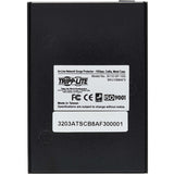 Eaton Tripp Lite Series In-Line Network Surge Protector - 10 Gbps, Cat6a/8, Metal Case, IEC Compliant, TAA