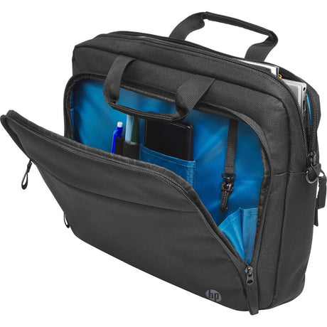 HP Professional Carrying Case (Messenger) for 15.6" Notebook, Accessories, Smartphone - Black