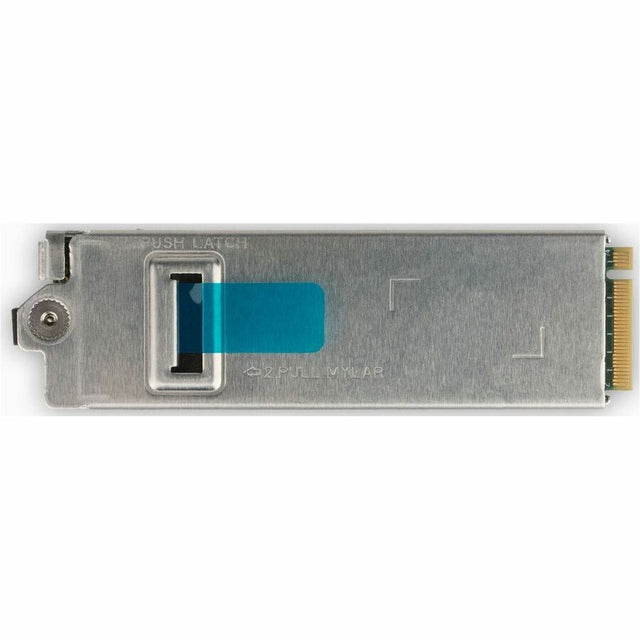 DIGISTOR 512 GB Portable Solid State Drive - M.2 2280 External - PCI Express NVMe (PCI Express NVMe 3.0 x4) - TAA Compliant