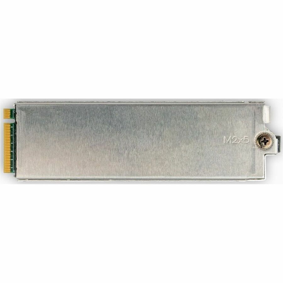 DIGISTOR 512 GB Portable Solid State Drive - M.2 2280 External - PCI Express NVMe (PCI Express NVMe 3.0 x4) - TAA Compliant