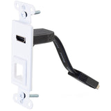 DECORA WP HDMI F/F KEYSTONE