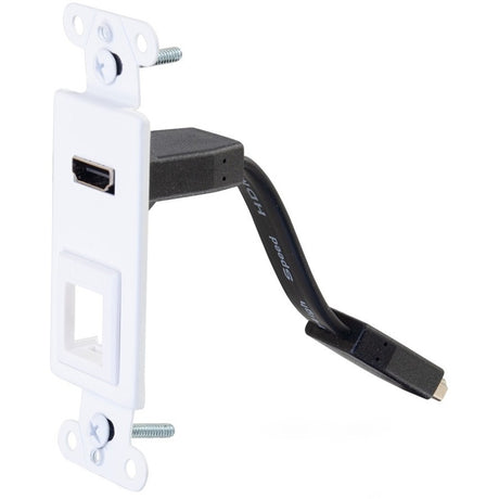 DECORA WP HDMI F/F KEYSTONE