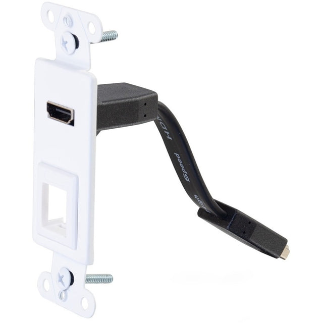 DECORA WP HDMI F/F KEYSTONE