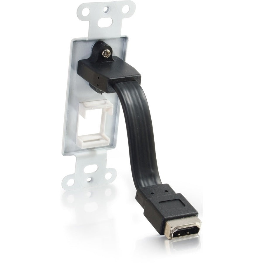 DECORA WP HDMI F/F KEYSTONE