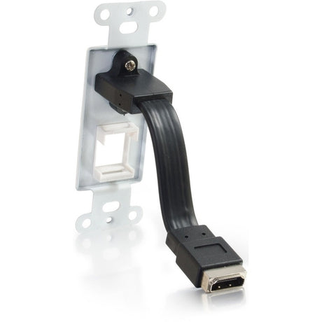 DECORA WP HDMI F/F KEYSTONE