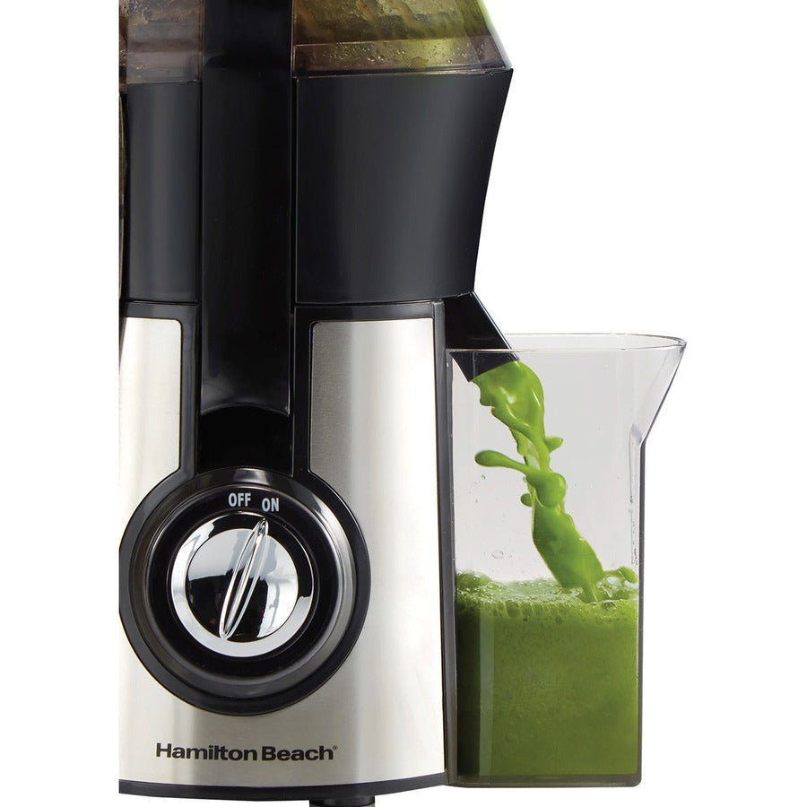 Hamilton Beach Big Mouth Pro Juice Extractor