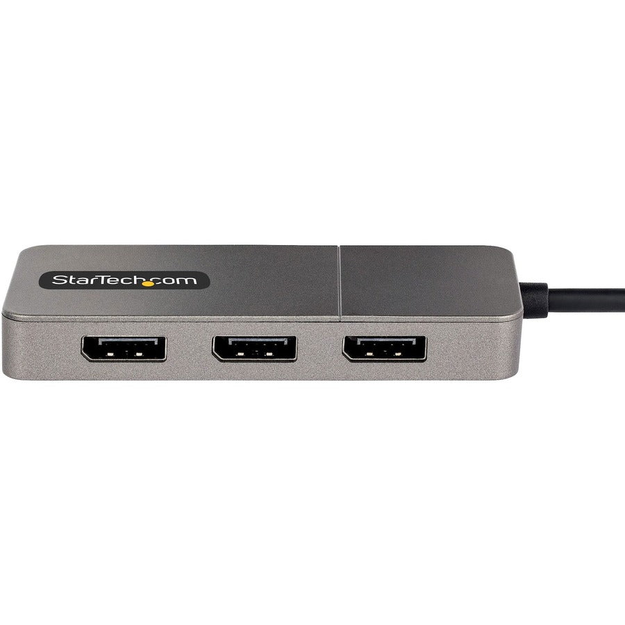 USB-C TO TRIPLE DP MST HUB