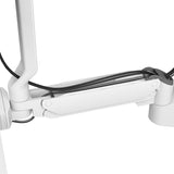 Ergotron CareFit Mounting Arm for Monitor, Mouse, Keyboard, LCD Display, Mount Extension - White
