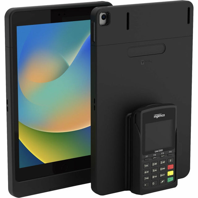 VAULT Connect System for iPad 7th, 8th, 9th Gen iPad and Ingenico Link/2500 Reader Support