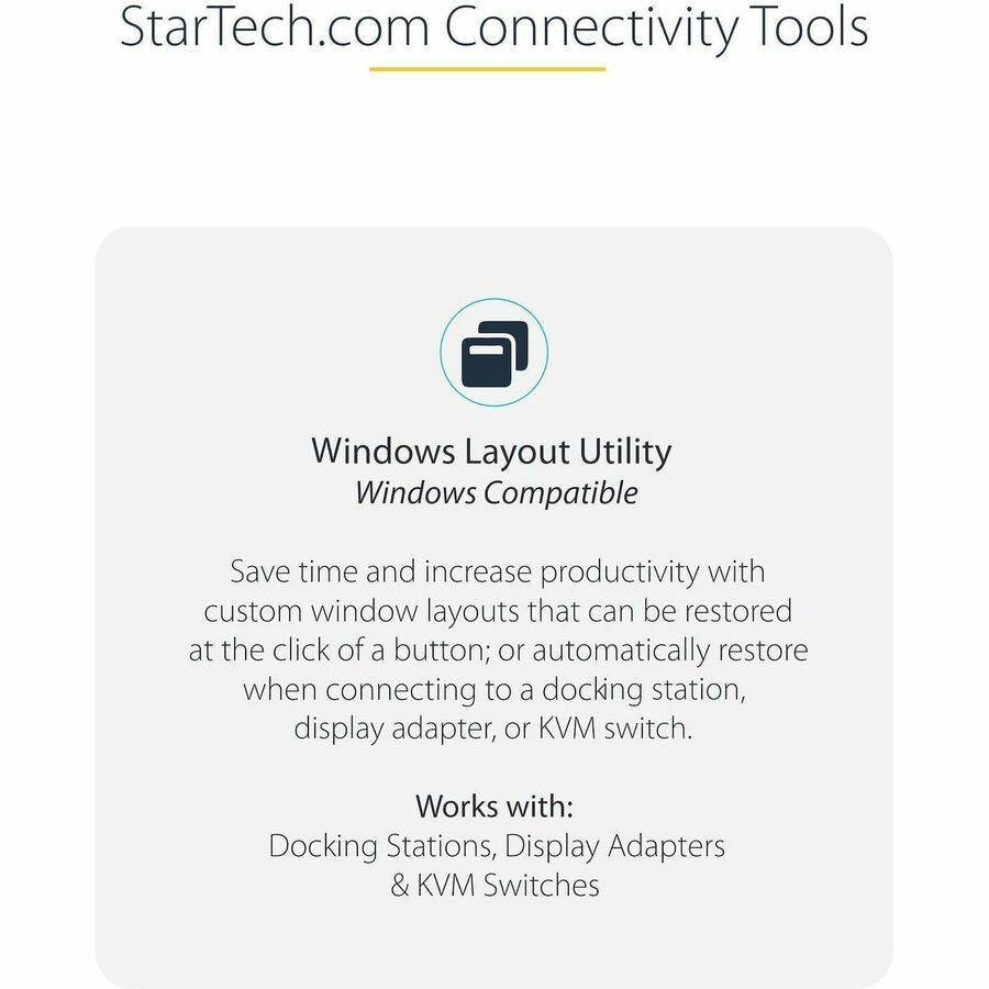 2-PORT DISPLAYPORT MST HUB