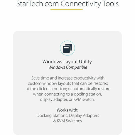 2-PORT DISPLAYPORT MST HUB
