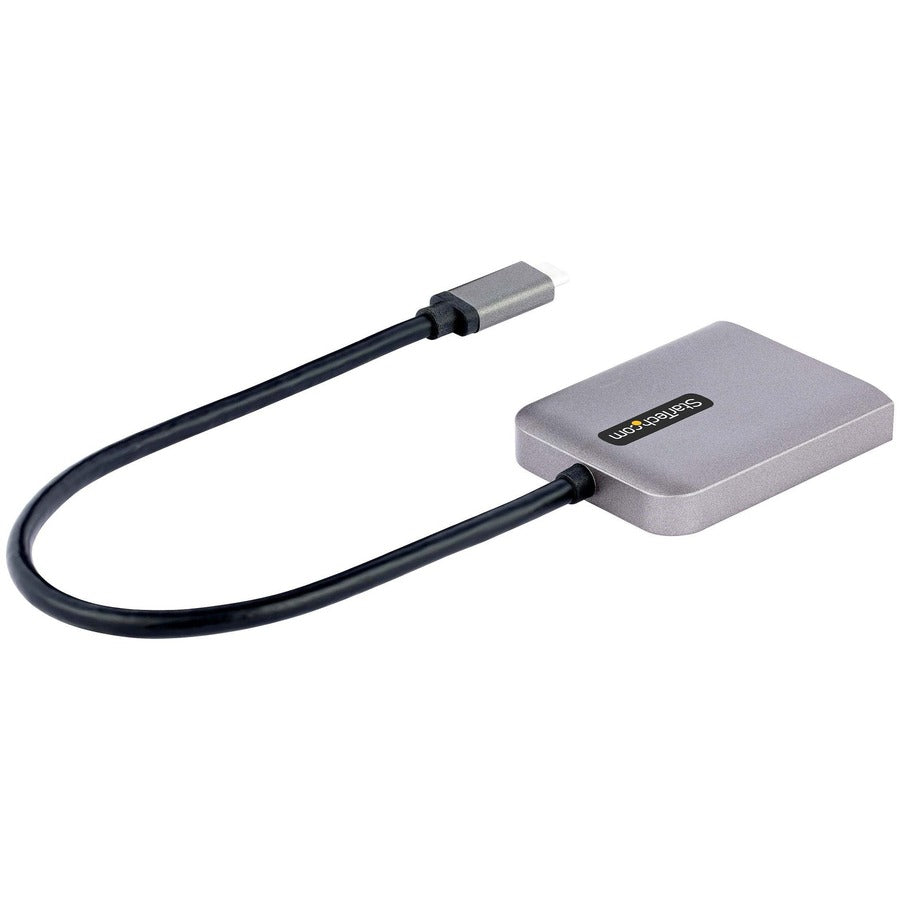 2-PORT USB C MST HUB 4K60HZ