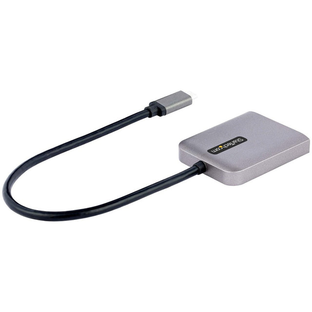 2-PORT USB C MST HUB 4K60HZ