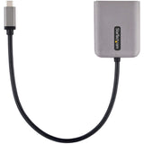 2-PORT USB C MST HUB 4K60HZ