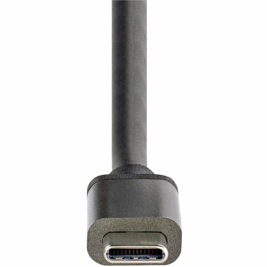 StarTech.com 3-Port USB-C Multi-Monitor Adapter, Type-C to 3x HDMI MST Hub, Triple 4K60Hz HDMI Laptop Display Extender / Splitter, Windows