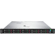 HPE ProLiant DL360 G10 1U Rack Server - 1 Xeon Silver 4208 2.10 GHz - 32 GB RAM - Serial ATA, 12Gb/s SAS Controller