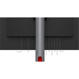 Lenovo ThinkVision P27h-30 27" Class WQHD LED Monitor - 16:9 - Raven Black