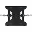 Kensington Mounting Bracket for Notebook, MacBook - Black