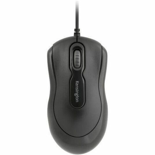 Mouse in a box USB Black Bulk